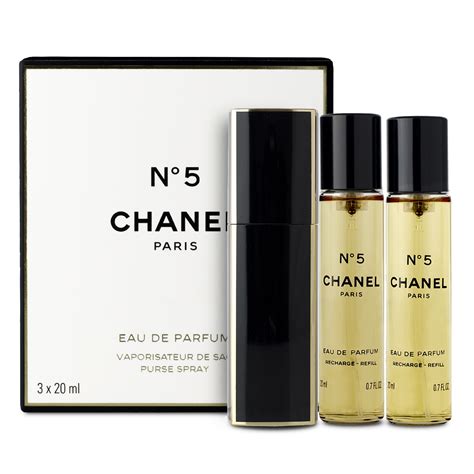 chanel refill travel|chanel no 5 refills only.